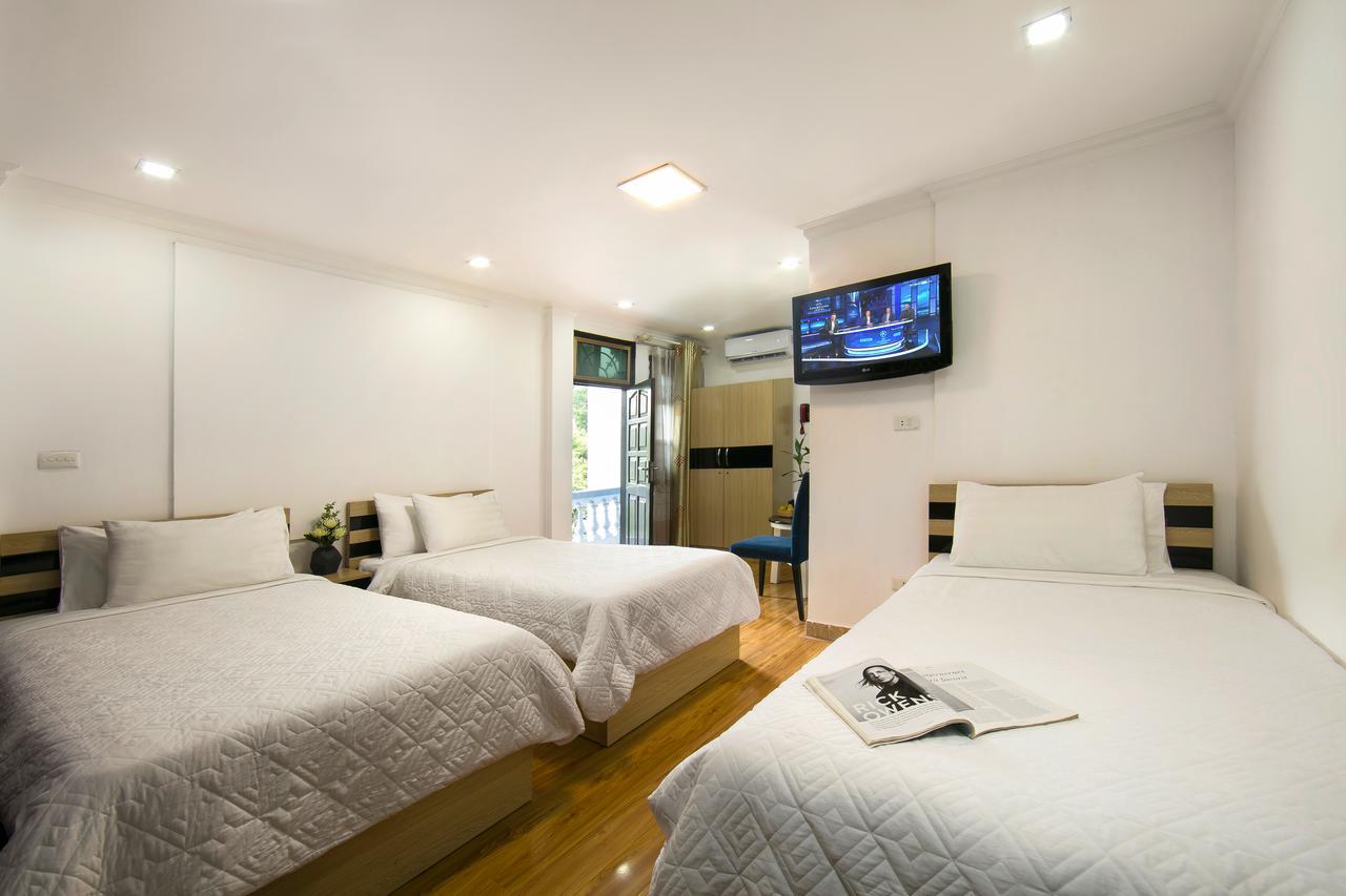 Golden Time Hostel Hanoi Exterior photo